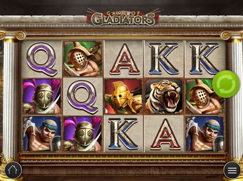 Game Of Gladiators Slot Grátis